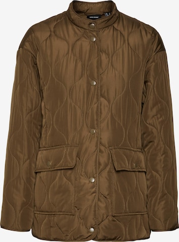 VERO MODA Between-season jacket 'FELICITY' in Green: front