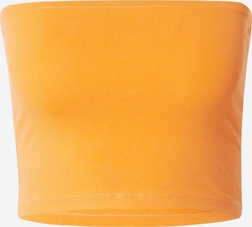 Noisy may Top 'BRANDON' w kolorze pomarańczowy: przód