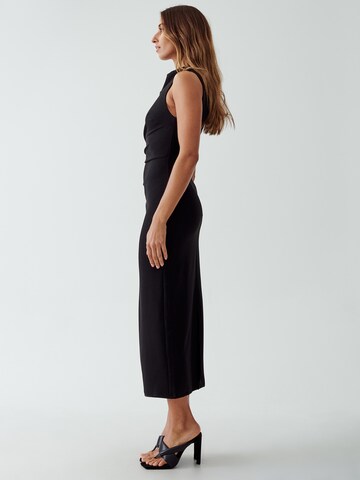 Willa - Vestido 'GIANNI' en negro