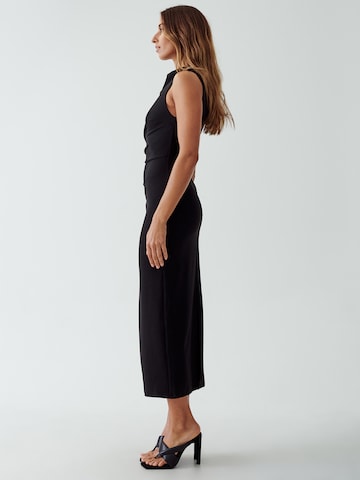 Willa Dress 'GIANNI' in Black