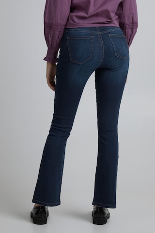 b.young Bootcut Jeans in Blau