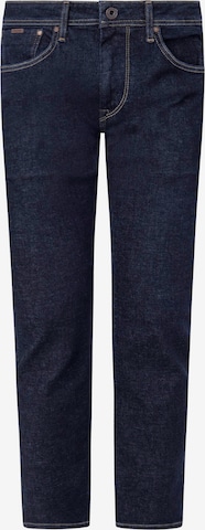 Pepe Jeans Jeansy 'CASH' w kolorze niebieski: przód