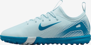 NIKE Athletic Shoes in Blue: front