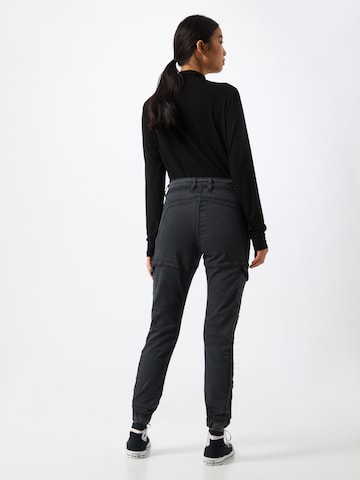Gang Tapered Jeans 'Giselle' in Schwarz