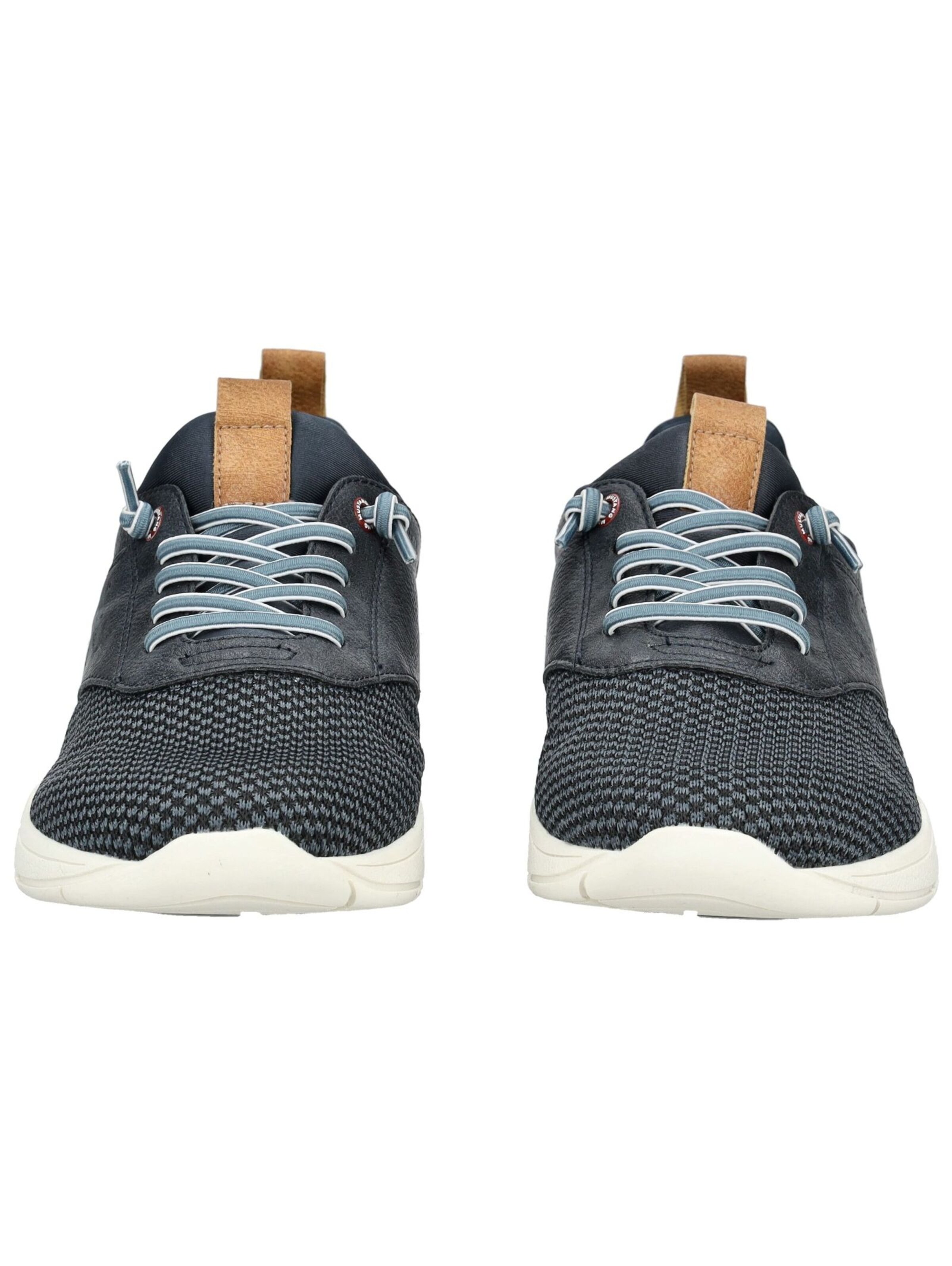 Sneaker bassa di MUSTANG in blu
