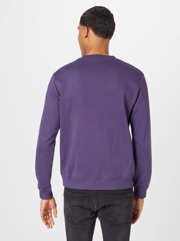 HUGO Sweatshirt 'Duragol' in Blau