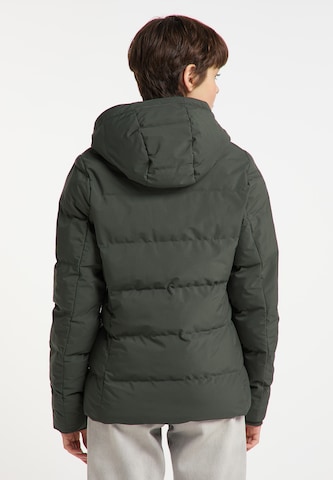 Veste d’hiver MYMO en vert