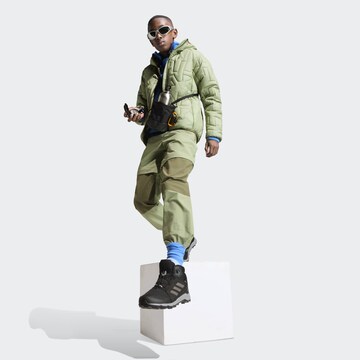 ADIDAS TERREX Outdoor jacket in Green