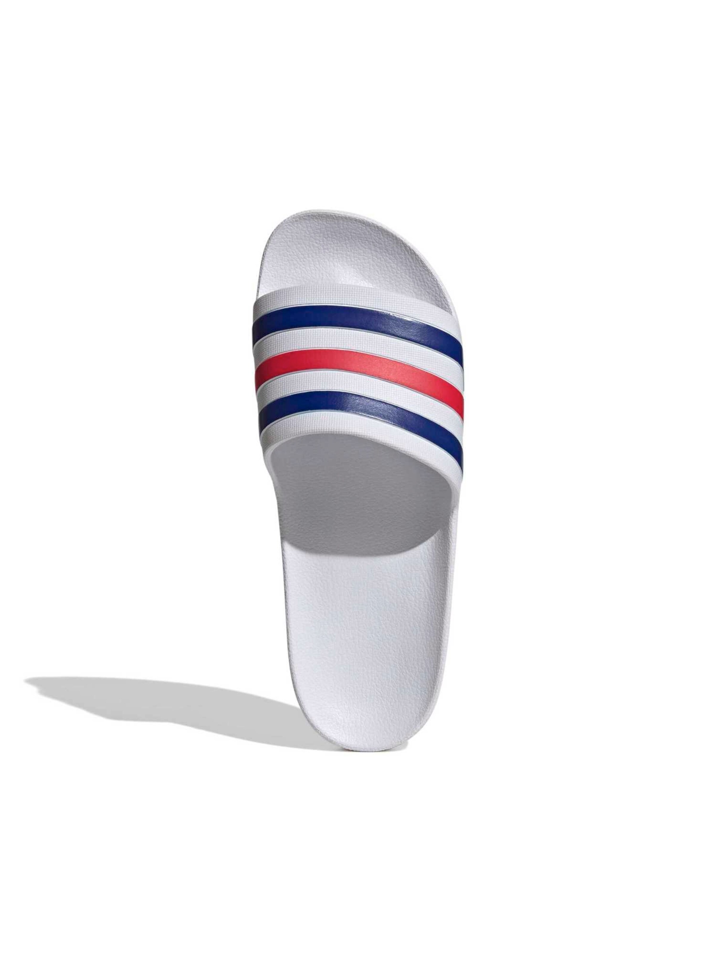 ADIDAS PERFORMANCE Пляжная обувь/обувь для плавания 'ADILETTE AQUA' в Белый