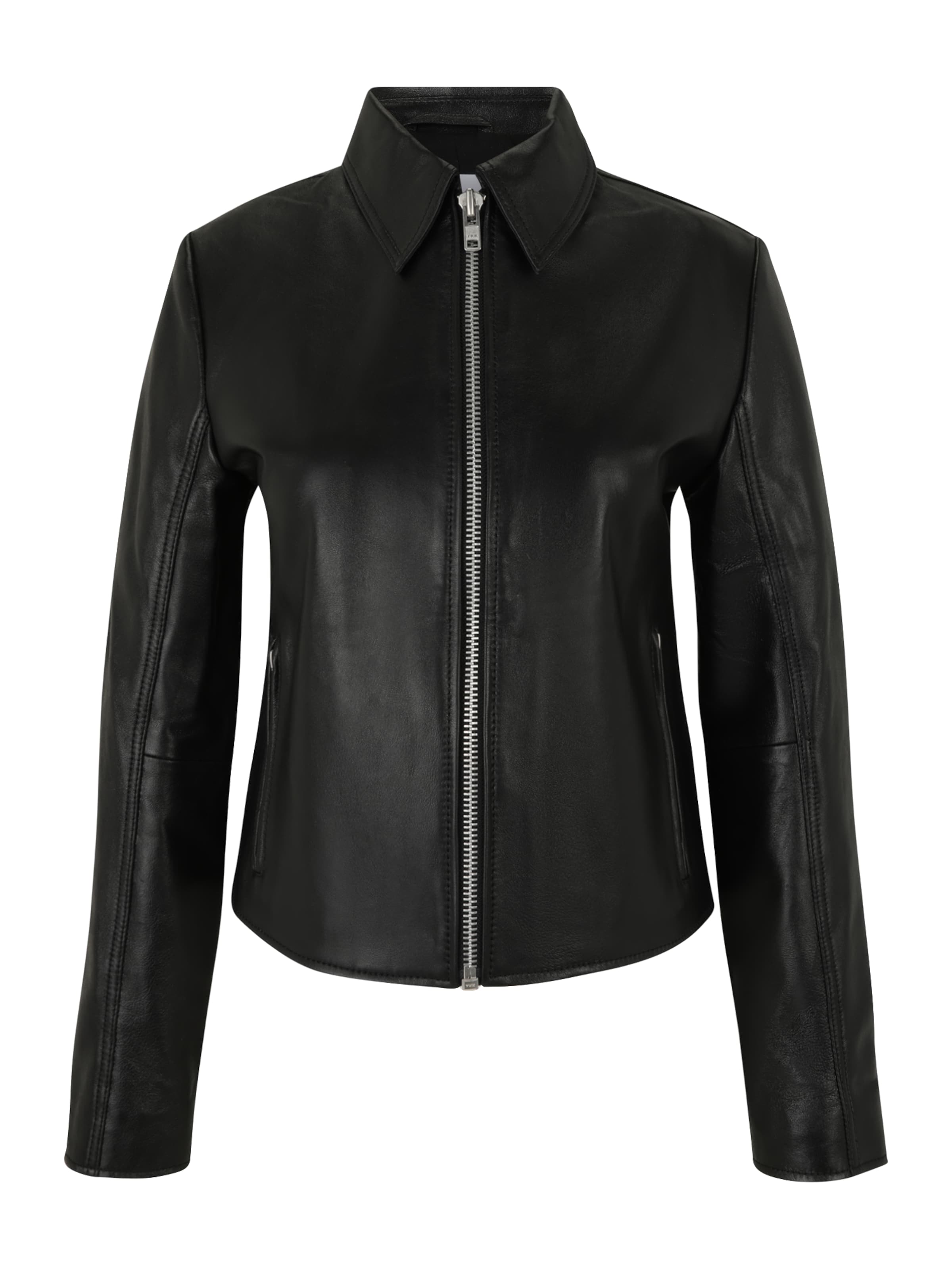 Veste mi-saison 'Sashiloh' Samsøe Samsøe en noir : devant