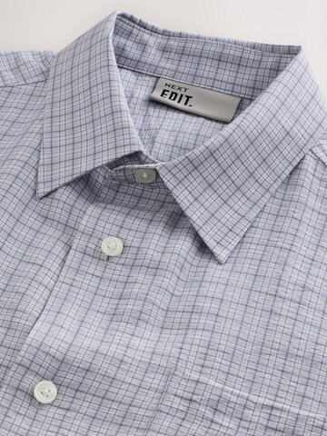 Fit confort Chemise Next en violet