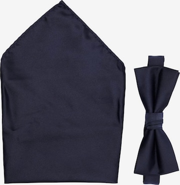 SELECTED HOMME Bow Tie in Blue