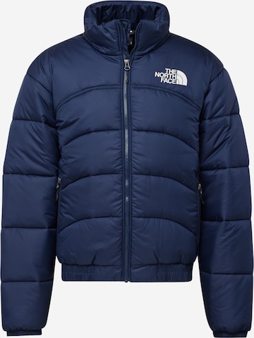 THE NORTH FACE Winterjas in Blauw: voorkant