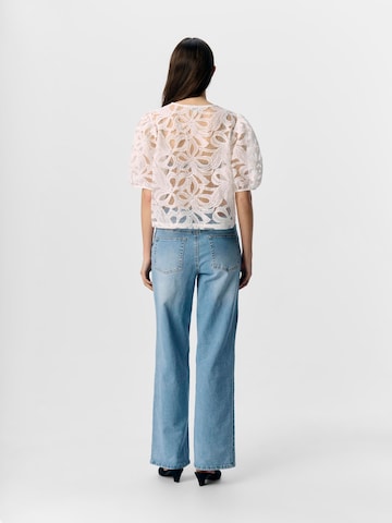 OBJECT Bluse i hvid