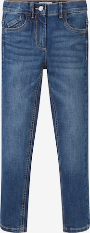 TOM TAILOR Jeans i blå: framsida