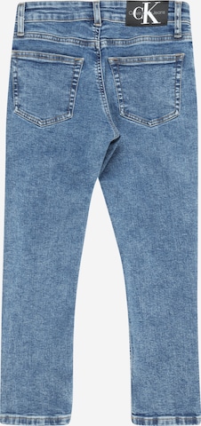 Calvin Klein Jeans Обычный Джинсы 'ESSENTIAL' в Синий