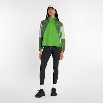 new balance - Skinny Pantalón deportivo 'Sleek' en negro