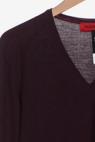 HUGO Pullover 7XL in Rot