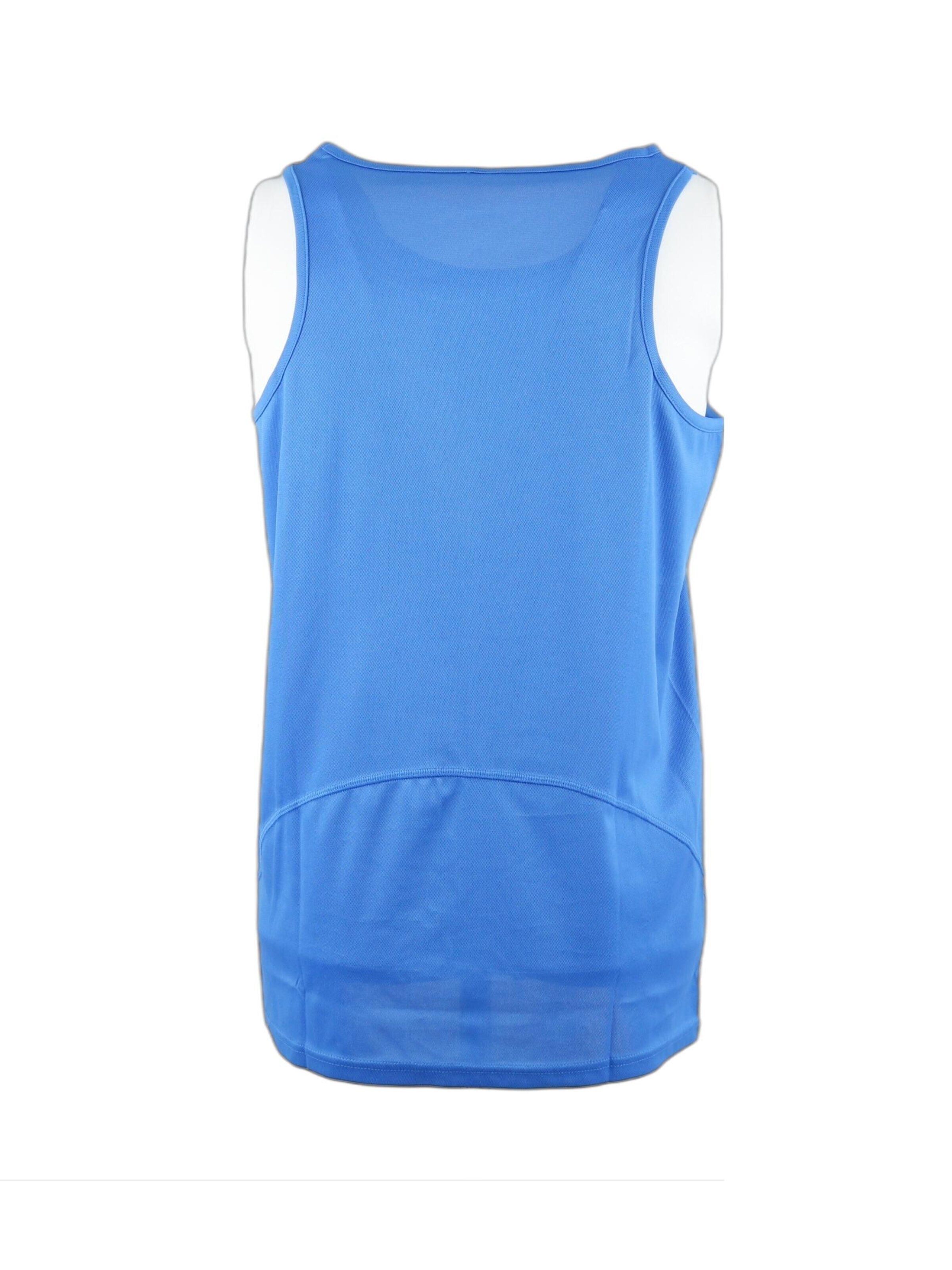 HEFTYKA Performance Shirt in Blue