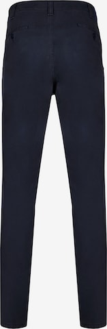 CLUB OF COMFORT Regular Chino Pants 'GARVEY' in Blue