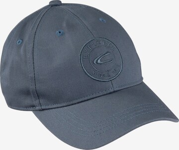 CAMEL ACTIVE Cap in Blue: front