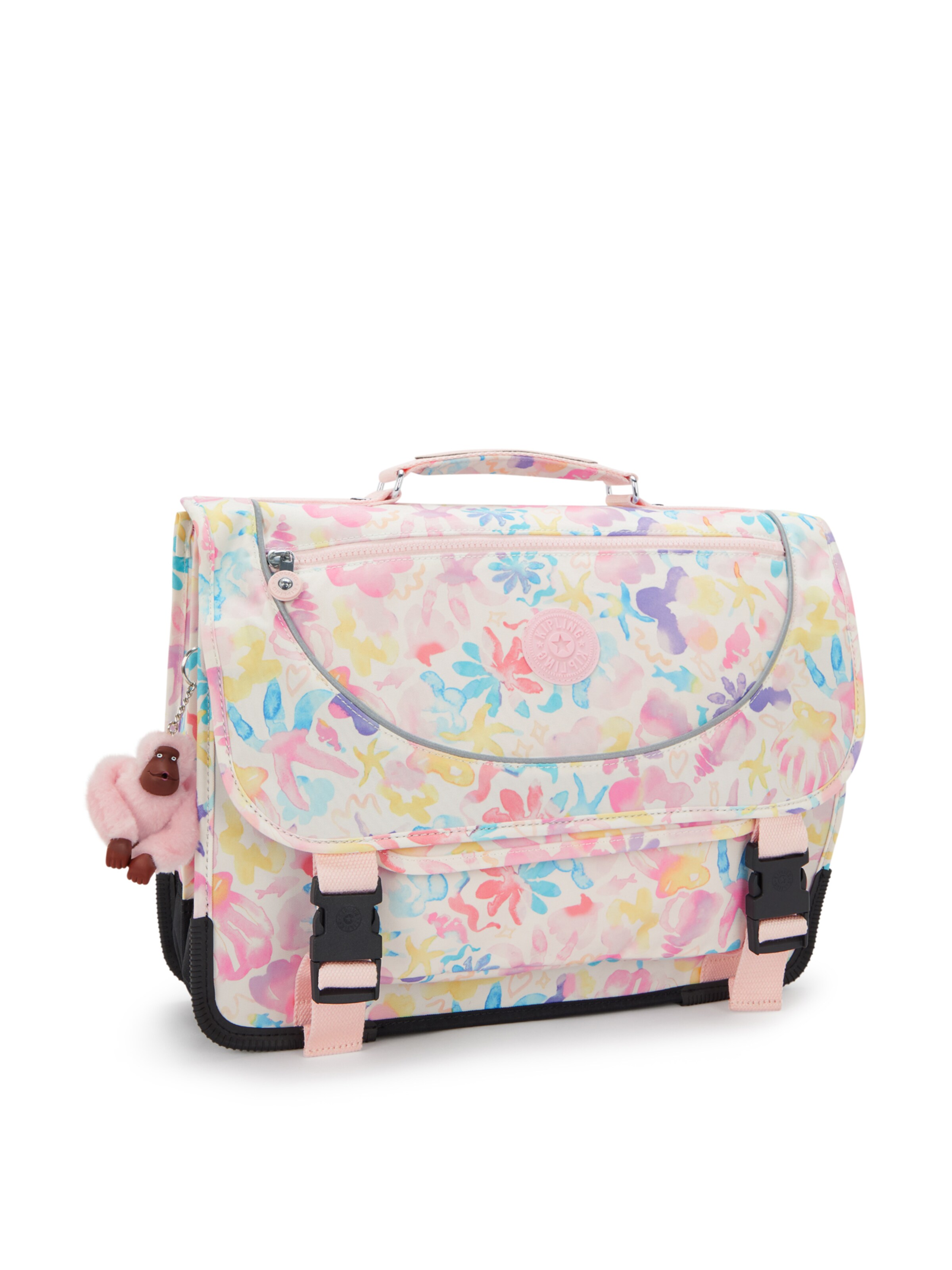 KIPLINGRuksak 'Preppy' - miks boja boja