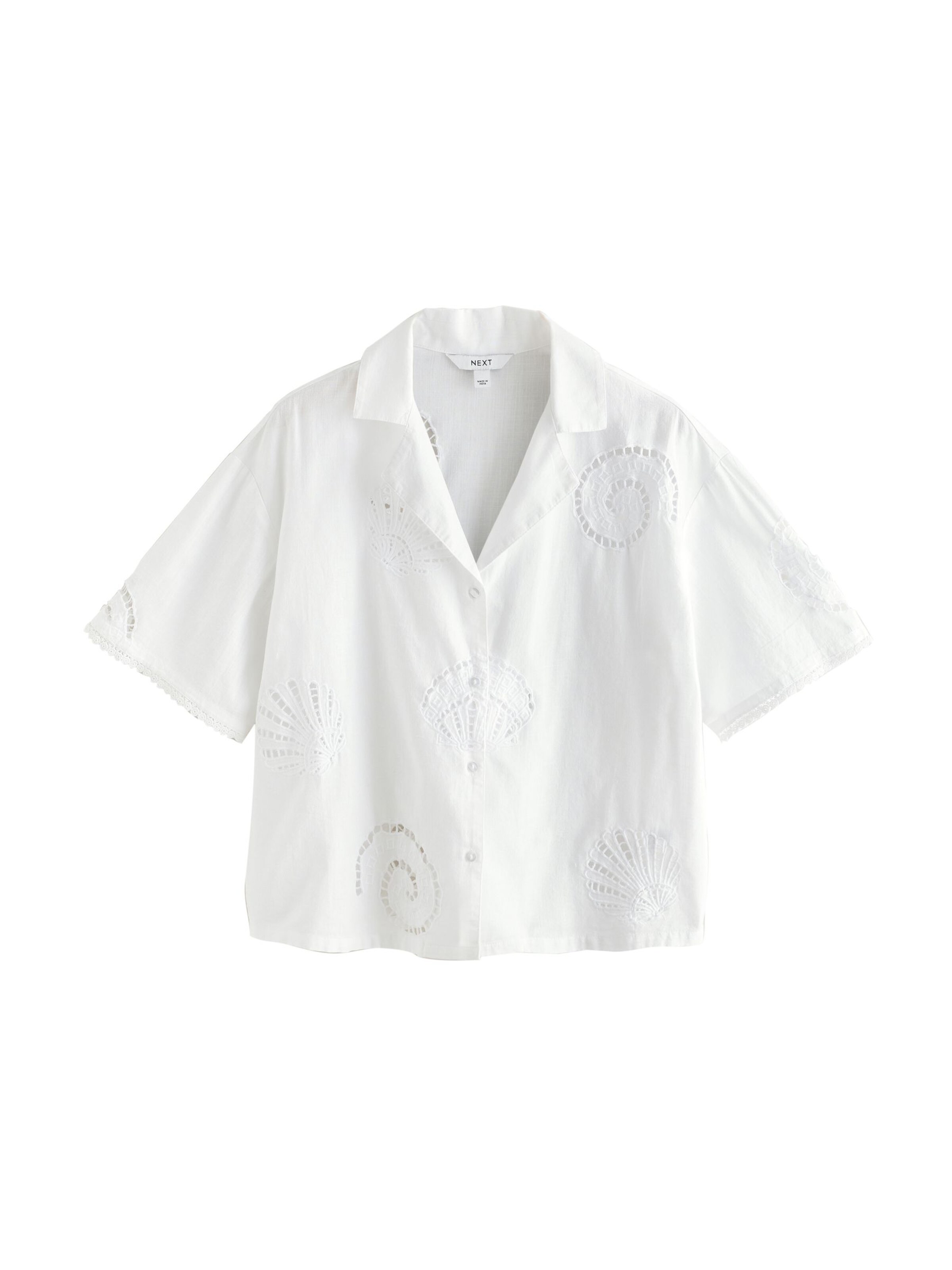 balta Next Palaidinė: priekis