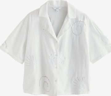 balta Next Palaidinė: priekis