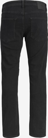 regular Jeans 'Mike' di JACK & JONES in nero