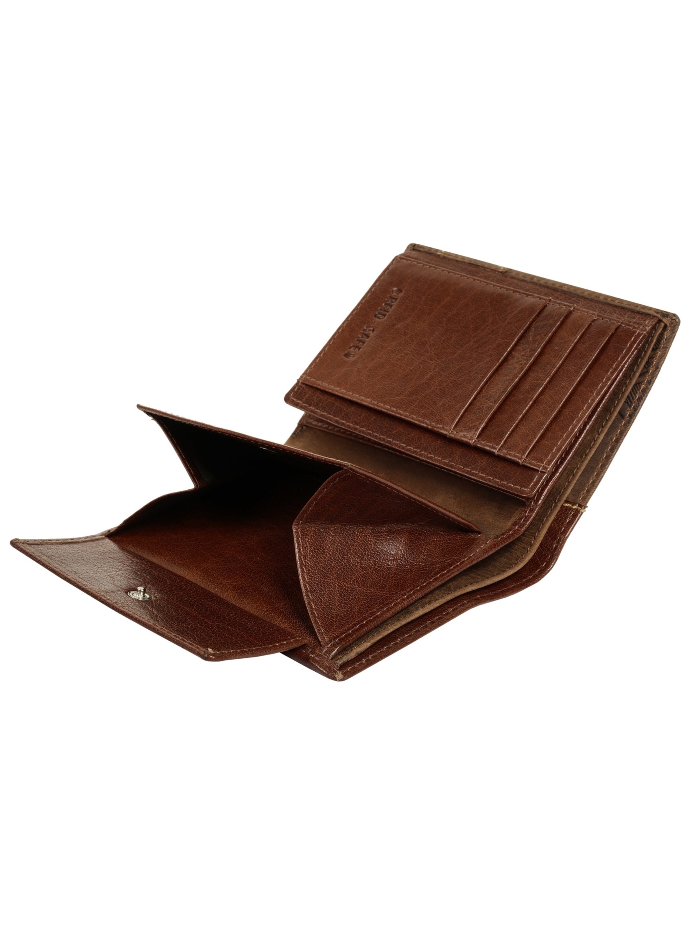 CHIEMSEE Wallet in Brown