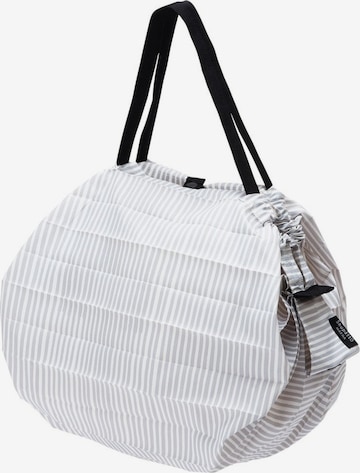 Cabas 'Compact Bag M' Shupatto en gris : devant