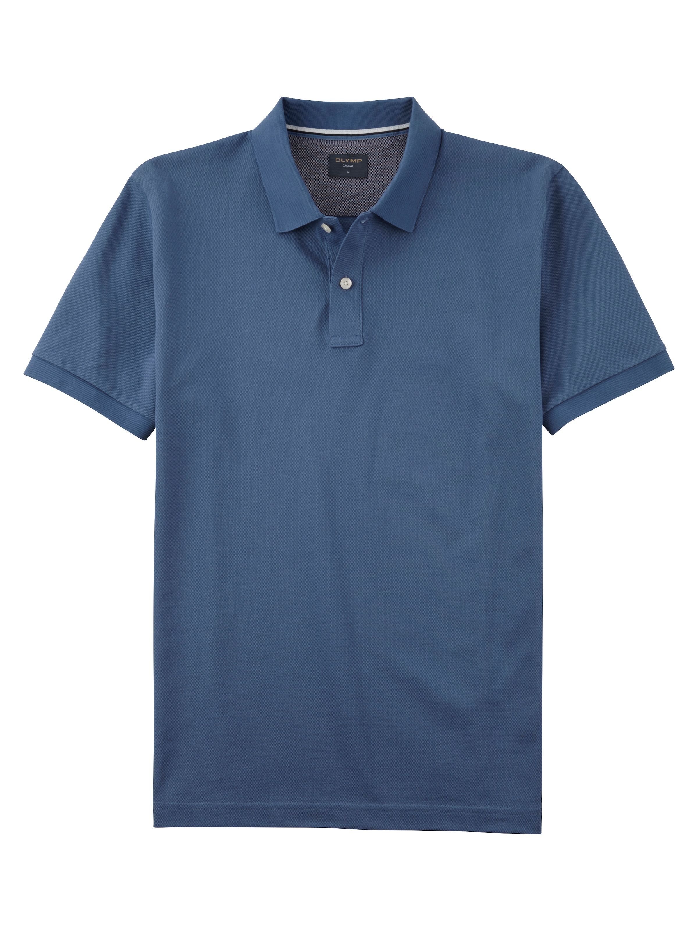 OLYMP Μπλουζάκι σε μπλε: μπροστά