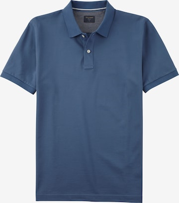T-Shirt OLYMP en bleu : devant