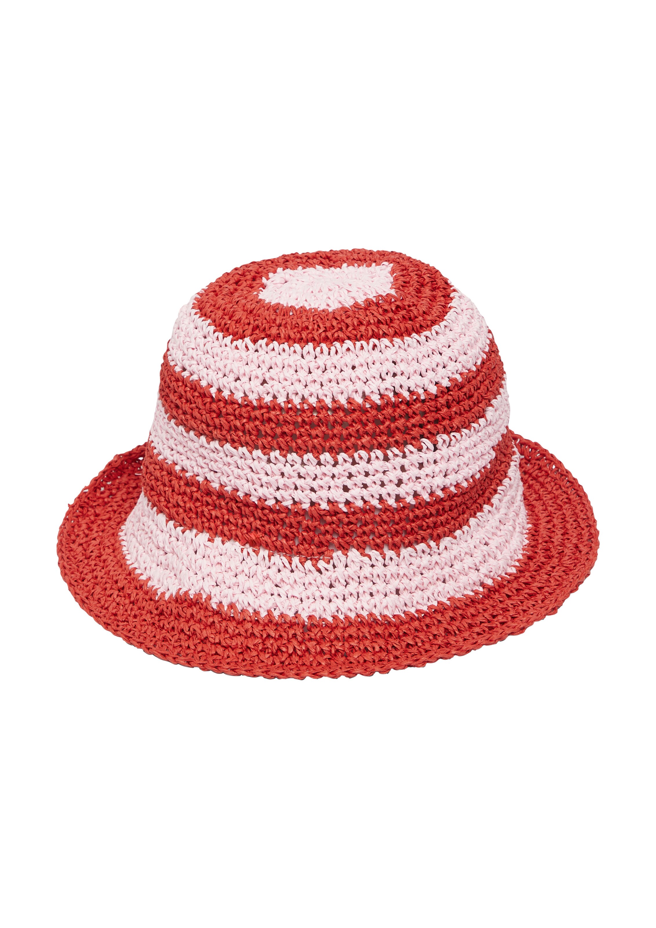 s.Oliver Hoed in de kleur Rosa, Productweergave