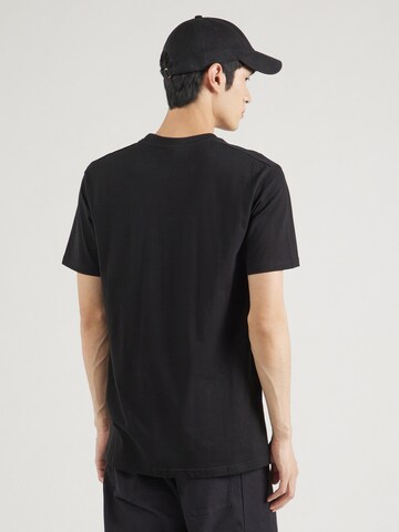 ELLESSE Μπλουζάκι 'Lentamente' σε μαύρο