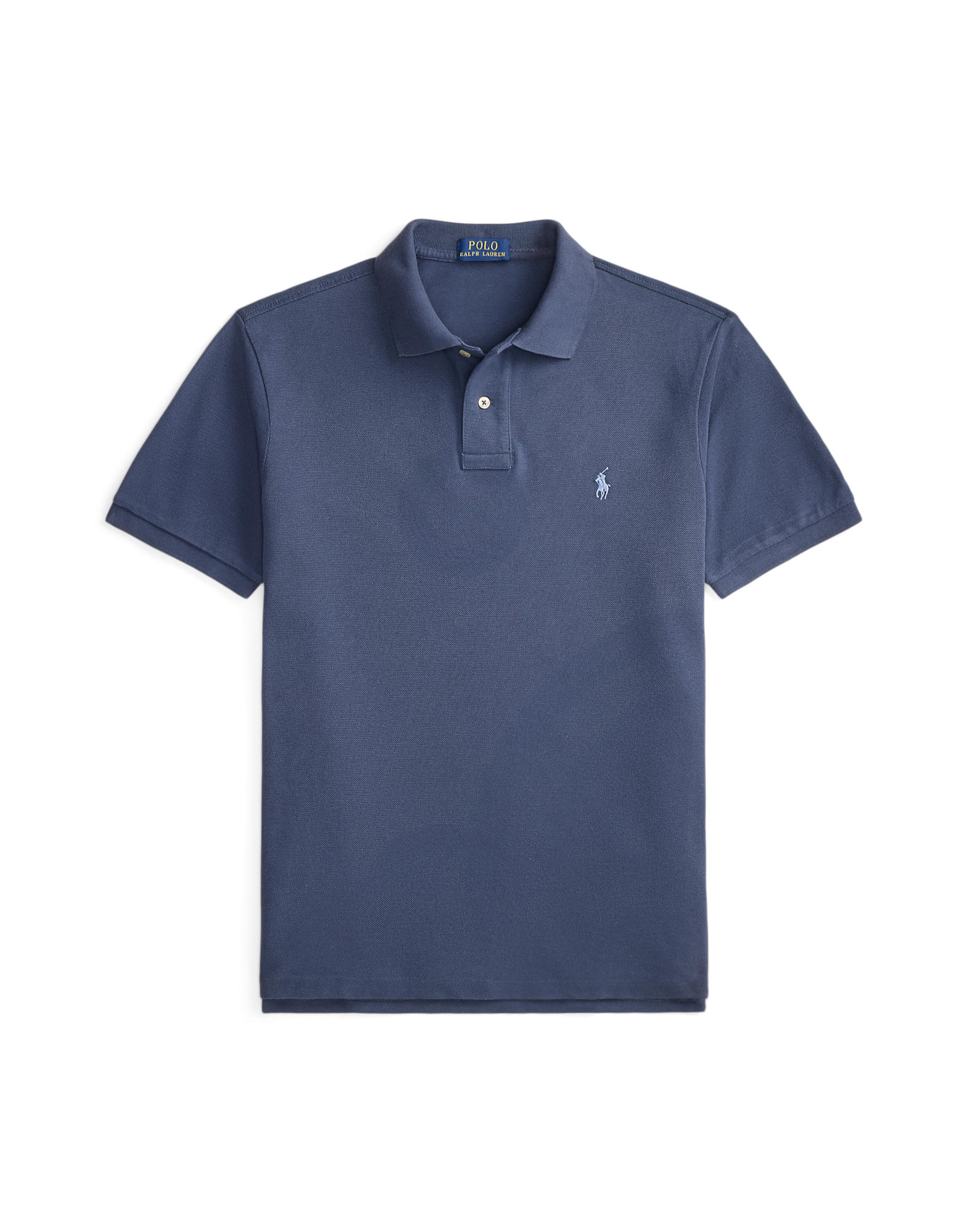 Maglietta di Polo Ralph Lauren in blu: frontale