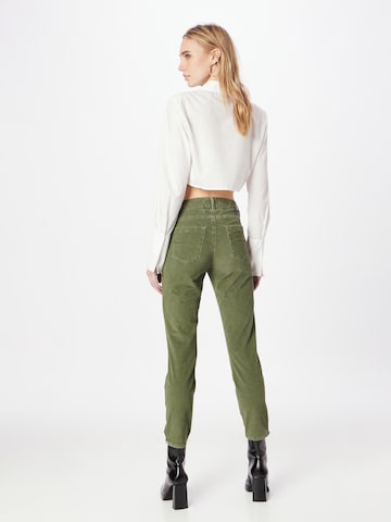 Regular Pantalon 'SHAKIRA' BRAX en vert