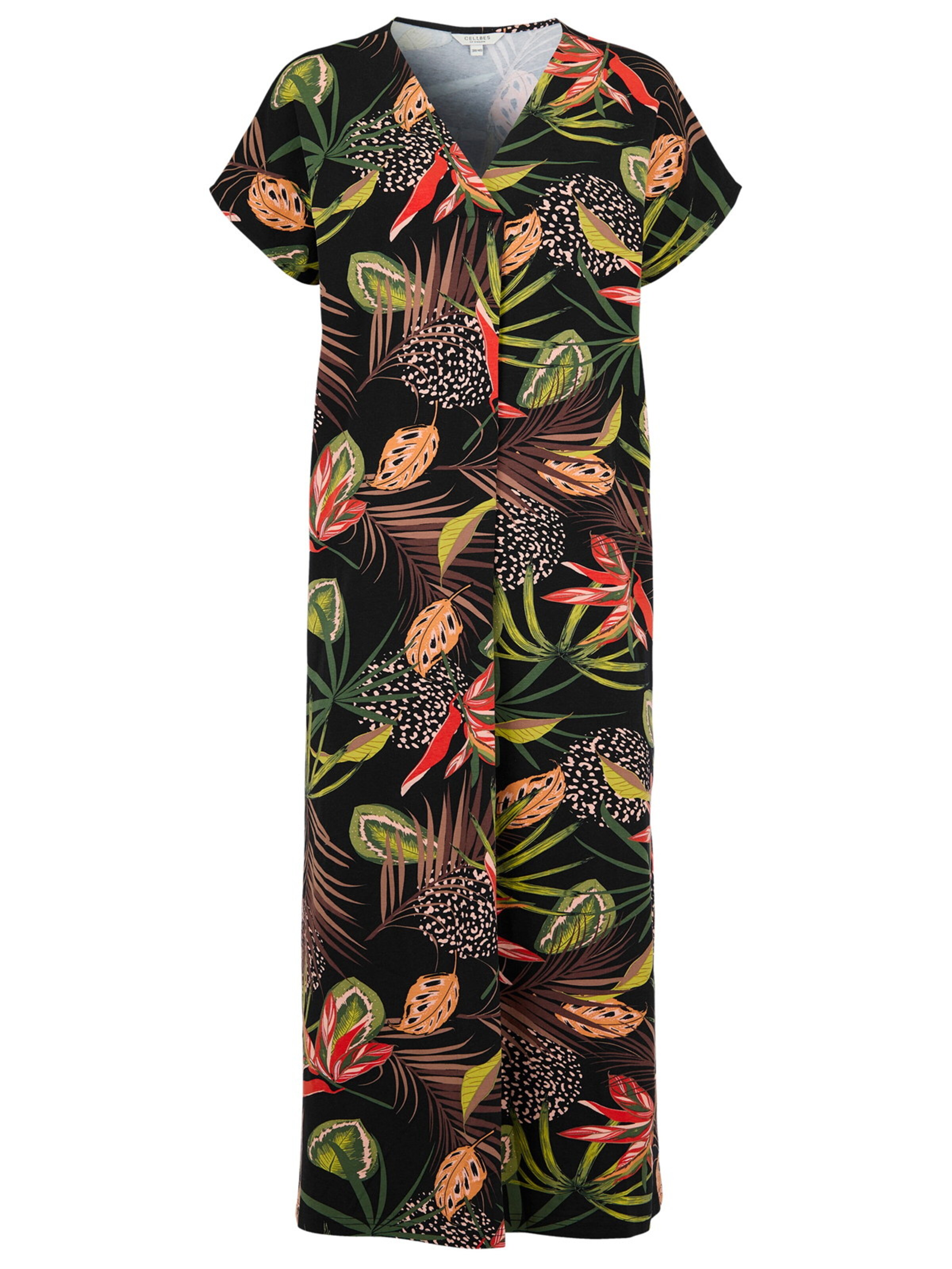 Vêtement de plage Cellbes of Sweden en mélange de couleurs : devant