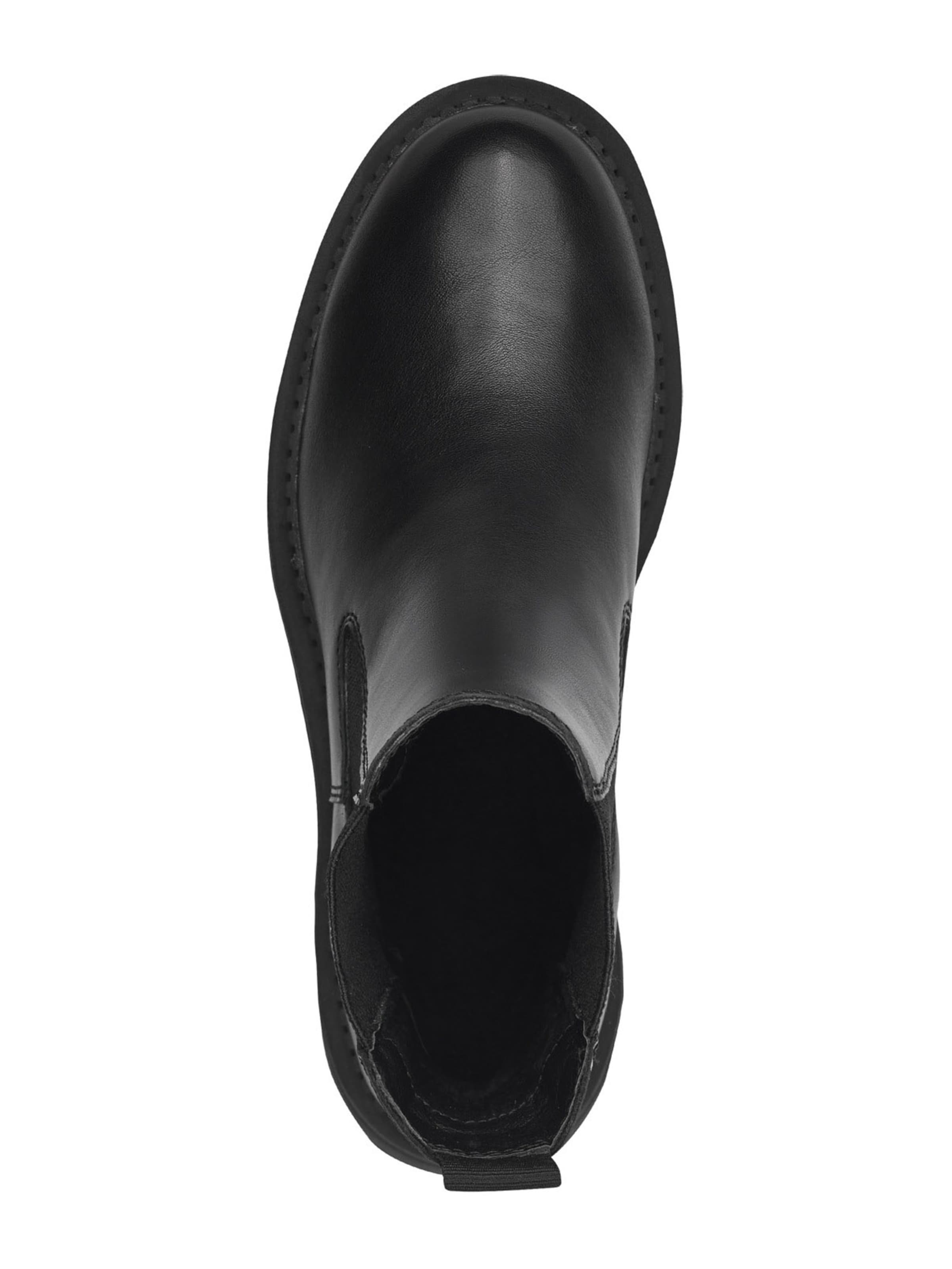 Tamaris Chelsea Boots i sort