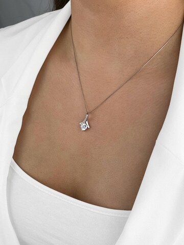 DANIEL CLIFFORD Kette 'Anabel' in Silber