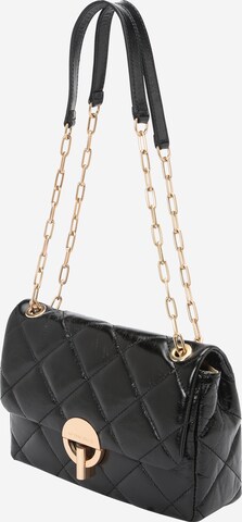 Vanessa Bruno Shoulder bag 'MOON' in Black