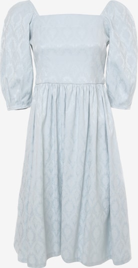Madam-T Sommerkleid in blau, Produktansicht