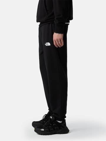 THE NORTH FACE Tapered Broek in Zwart