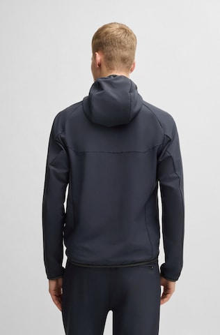 Veste mi-saison 'Commuter' BOSS en bleu
