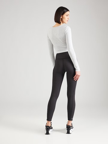 Skinny Pantalon outdoor 'Move' COLUMBIA en noir