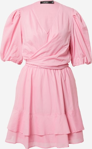 Lauren Ralph Lauren - Vestido 'ALTAGAIL' em rosa: frente