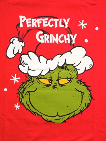 The Grinch Pyjama 'Perfectly Grinchy'‌‌‌‌‌‌‌‌ in Rot