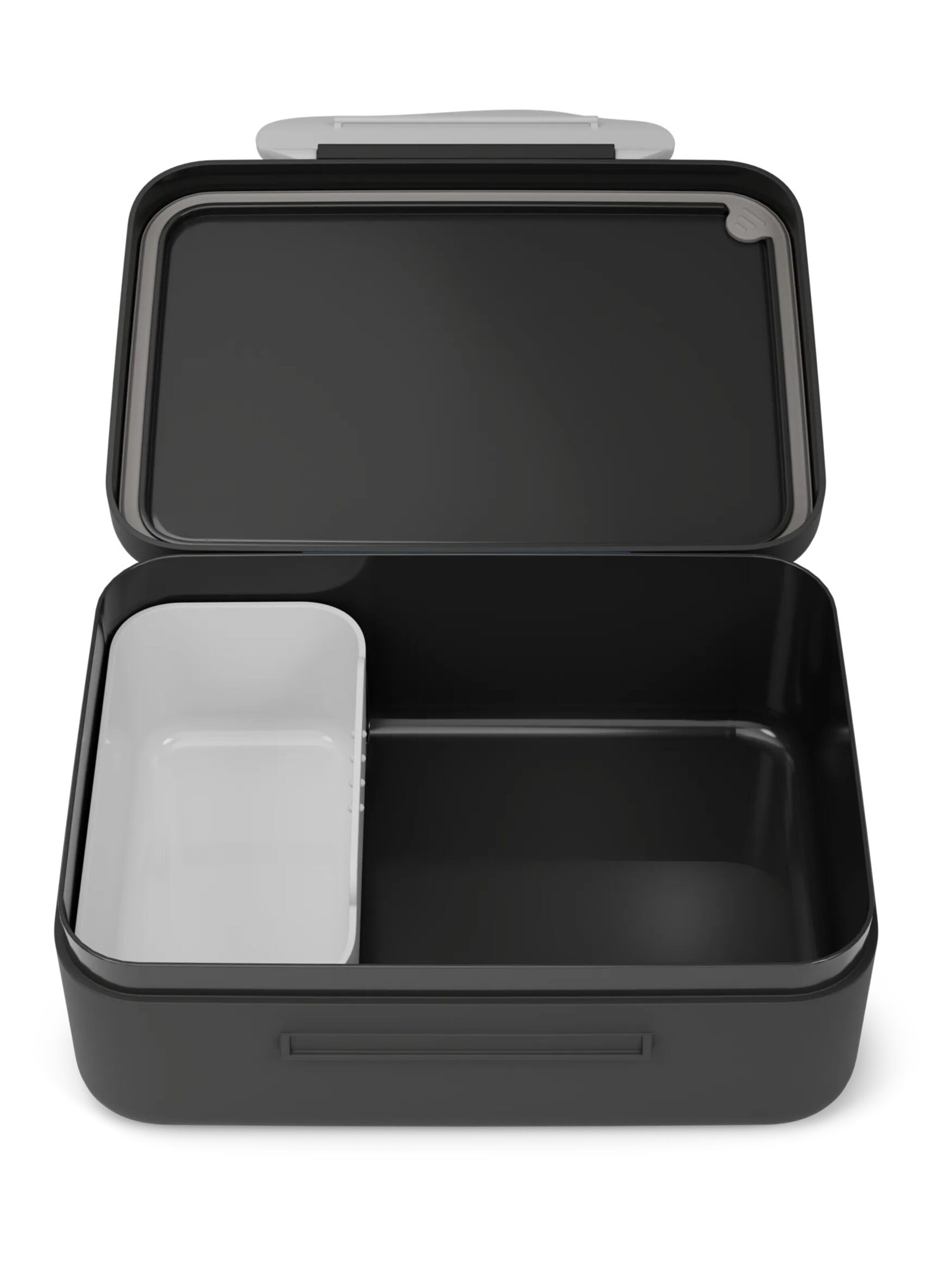 ergobag Bag 'Brotdose Brotdose' in Black