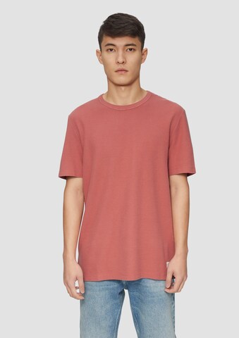 s.Oliver Shirt in Red: front