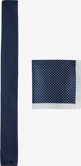 One Size dydžio Kaklaraištis iš Next, spalva – tamsiai mėlyna / balkšva, Prekių apžvalga